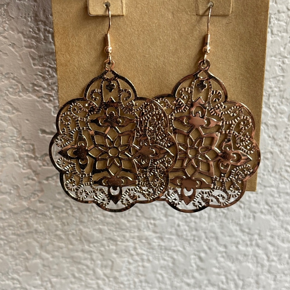 Earrings